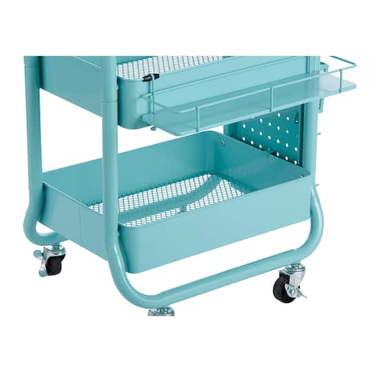 Gramercy Rolling Cart by Simply Tidy™ Michaels